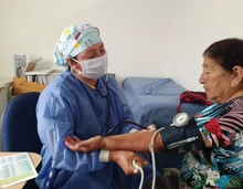 Jornada de servicios en salud llegó a la zona rural