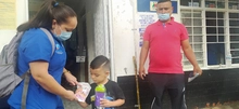 Jornada de servicios en salud llegó a la zona rural