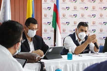 Cali avanza en articulación interinstitucional hacia el desescalamiento de la crisis