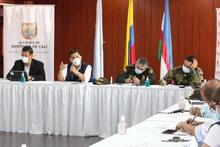 Cali avanza en articulación interinstitucional hacia el desescalamiento de la crisis