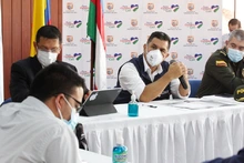 Cali avanza en articulación interinstitucional hacia el desescalamiento de la crisis
