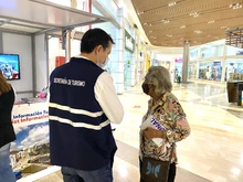 La promoción de Cali no se detiene: instalan Centro de Información al Turista en Chipichape