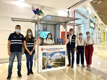 La promoción de Cali no se detiene: instalan Centro de Información al Turista en Chipichape
