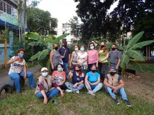 Dagma continúa promoviendo taller de Agrocultura en la ciudad