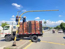La Secretaria de Movilidad apuesta por la estabilización de la ciudad, bajo la campaña Te queremos Cali 
