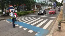 La Secretaria de Movilidad apuesta por la estabilización de la ciudad, bajo la campaña Te queremos Cali 