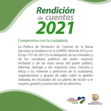 Compromiso con la ciudadanía