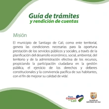 Misión