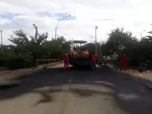 #TeQueremosCali con vías ecosostenibles contribuyendo al desarrollo de ciudad