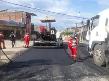 #TeQueremosCali con vías ecosostenibles contribuyendo al desarrollo de ciudad