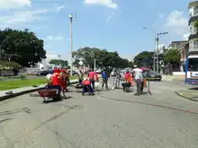 #TeQueremosCali con vías ecosostenibles contribuyendo al desarrollo de ciudad