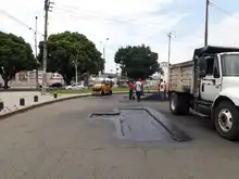 #TeQueremosCali con vías ecosostenibles contribuyendo al desarrollo de ciudad