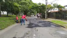 #TeQueremosCali con vías ecosostenibles contribuyendo al desarrollo de ciudad