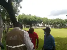 #PorqueTeQueremosCali, desde el Dagma trabajamos en la creación de un “corazón arbolado” para la comuna 18