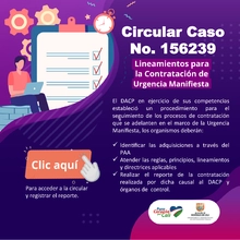 Circular Caso 156239