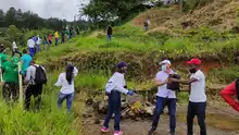 Inició la recuperación ambiental del Predio La Olga