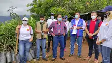 Inició la recuperación ambiental del Predio La Olga