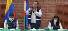 Avanzamos en el camino del diálogo para superar la crisis social