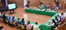 Avanzamos en el camino del diálogo para superar la crisis social