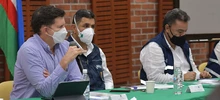 Avanzamos en el camino del diálogo para superar la crisis social