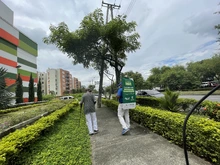 Hacienda avanza con más y mejores servicios de cara al bienestar de la caleñidad