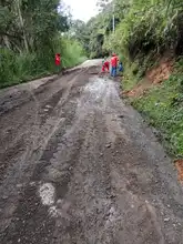 Recuperación de espacio público y conformación de vías rurales, labores de Infraestructura