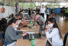 Salud Pública inauguró megacentro de vacunación contra la covid-19 en la universidad ICESI 