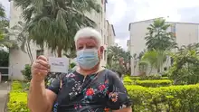 Estrategia de ¨Vacunación en casa¨ llegó a unidades residenciales del sur de Cali