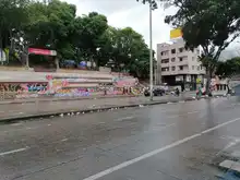 En la Loma de la Cruz: Mercado limpio y baratico