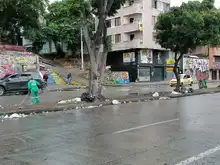En la Loma de la Cruz: Mercado limpio y baratico