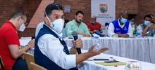 Alcalde de Cali acatará el Decreto presidencial para reestablecer el orden en la ciudad 