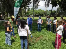 La Agricultura Urbana una acción de amor por Cali