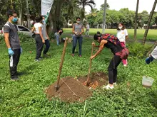 La Agricultura Urbana una acción de amor por Cali