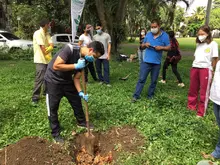 La Agricultura Urbana una acción de amor por Cali