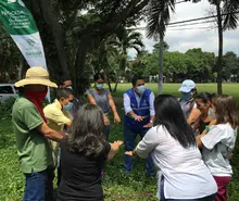 La Agricultura Urbana una acción de amor por Cali
