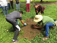 La Agricultura Urbana una acción de amor por Cali