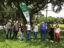 La Agricultura Urbana una acción de amor por Cali