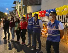 Alcaldía realizó diálogos restaurativos en Pance, Sucre y Brisas de Los Álamos