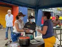 Alcaldía realizó diálogos restaurativos en Pance, Sucre y Brisas de Los Álamos