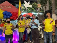 Alcaldía realizó diálogos restaurativos en Pance, Sucre y Brisas de Los Álamos