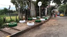 Comunidad de Terrón se suma a campaña #TeQueremosCali