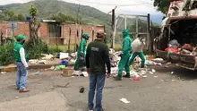 Comunidad de Terrón se suma a campaña #TeQueremosCali
