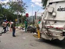 Comunidad de Terrón se suma a campaña #TeQueremosCali