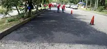 Habitantes de la comuna 17 expresaron satisfacción por rehabilitación de la carrera 80