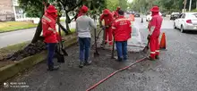 Habitantes de la comuna 17 expresaron satisfacción por rehabilitación de la carrera 80