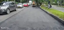 Habitantes de la comuna 17 expresaron satisfacción por rehabilitación de la carrera 80