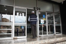 Se instaura denuncia penal contra civiles indeterminados por uso de armas