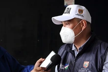 Se instaura denuncia penal contra civiles indeterminados por uso de armas