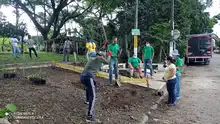 Las acciones de rehabilitación ambiental continúan presentes en la Sucursal de cielo