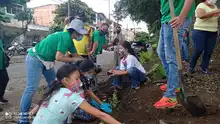 Las acciones de rehabilitación ambiental continúan presentes en la Sucursal de cielo